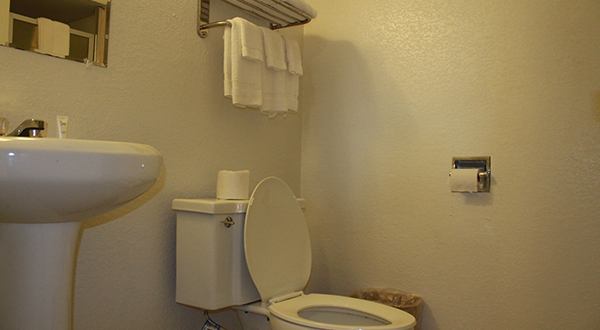 Royal Inn Bathroom Sink