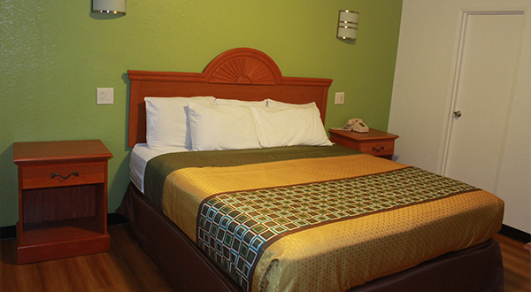 Royal Inn One Bed