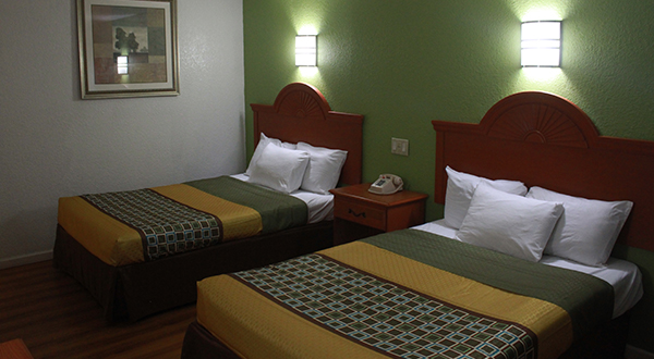 Royal Inn Double Bed