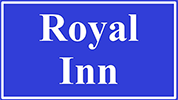 Royal Inn Mount Vernon IL Logo
